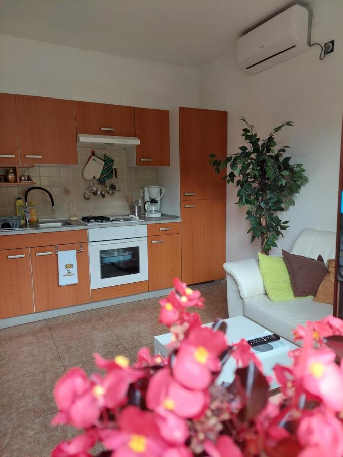 Apartman Gina 라빈 외부 사진