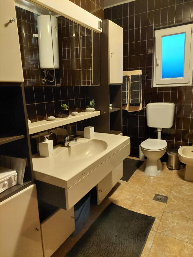 Apartman Gina 라빈 외부 사진