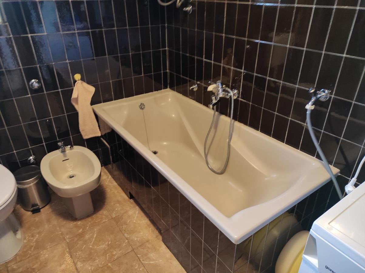 Apartman Gina 라빈 외부 사진