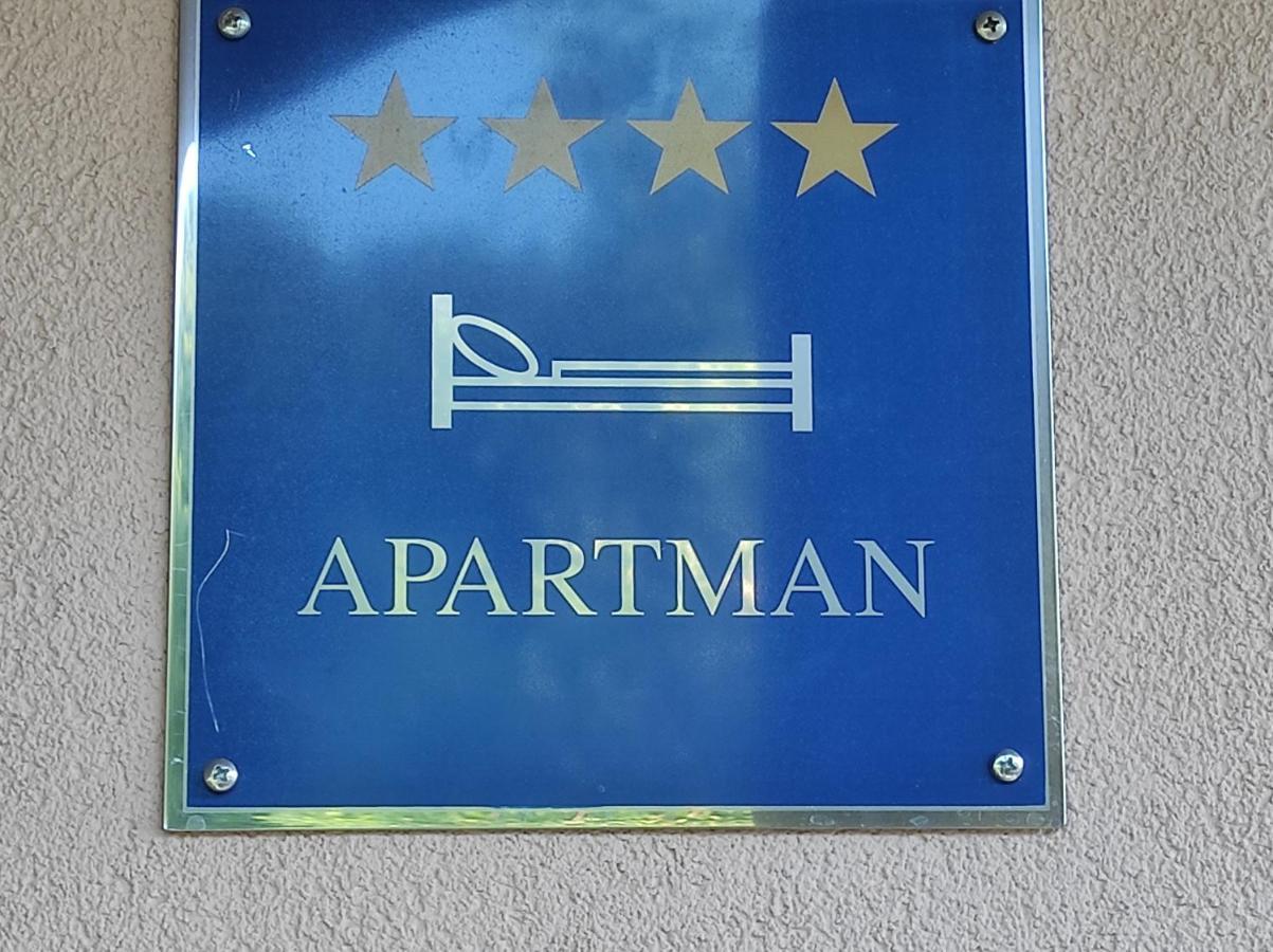 Apartman Gina 라빈 외부 사진