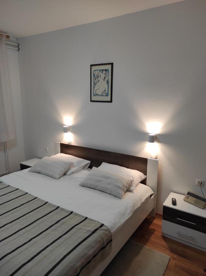 Apartman Gina 라빈 외부 사진