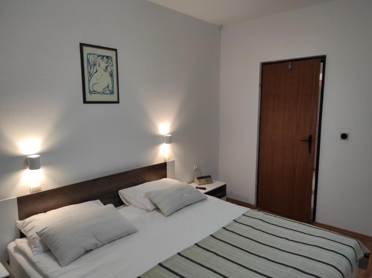 Apartman Gina 라빈 외부 사진