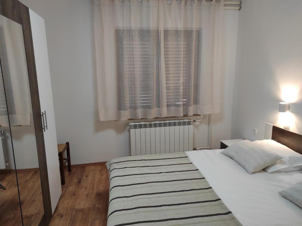 Apartman Gina 라빈 외부 사진